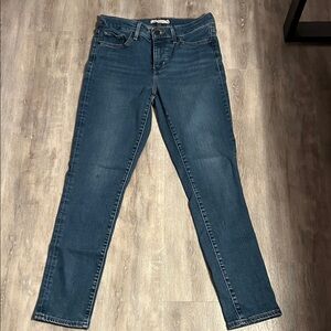 Classic Blue Women's Jeans